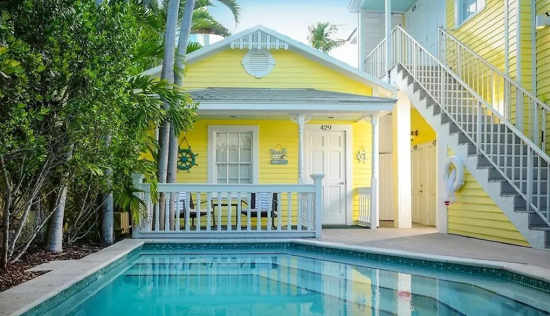 The Guesthouses At Southernmost Beach Resort - Adults Only Key West Hotel